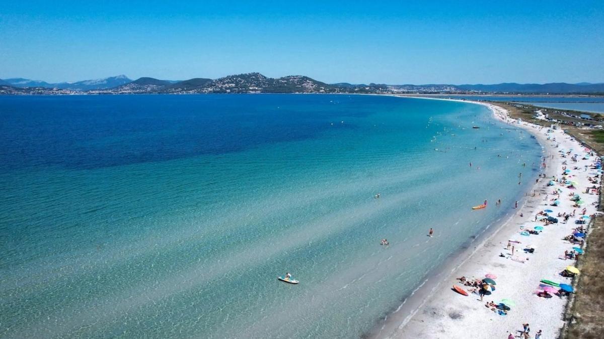 T2 Cosy Hyeres, Proche Parc, Centre Ville, 7' Appartement Hyères