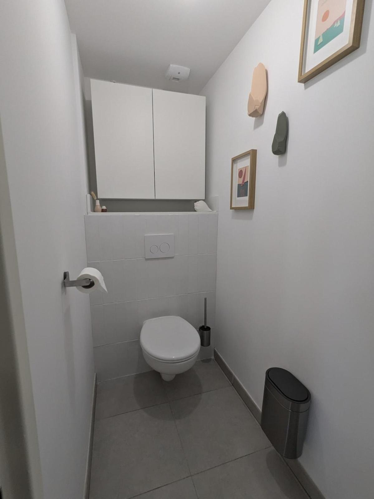 T2 Cosy Hyeres, Proche Parc, Centre Ville, 7' Appartement